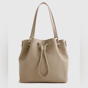 Quince - NEW Italian Leather Bag